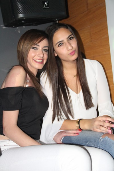 Karma Beirut on Saturday Night
